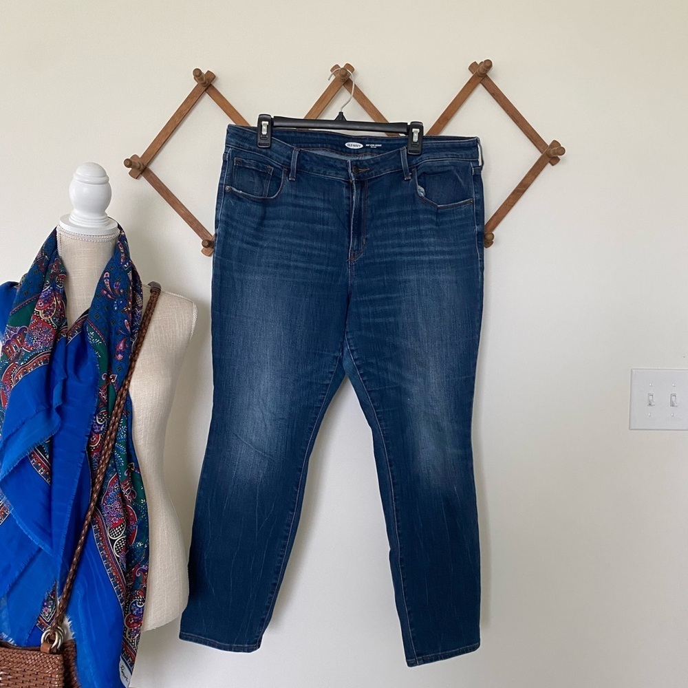 💫Old Navy | Mid Rise Jeans - Picture 3 of 5